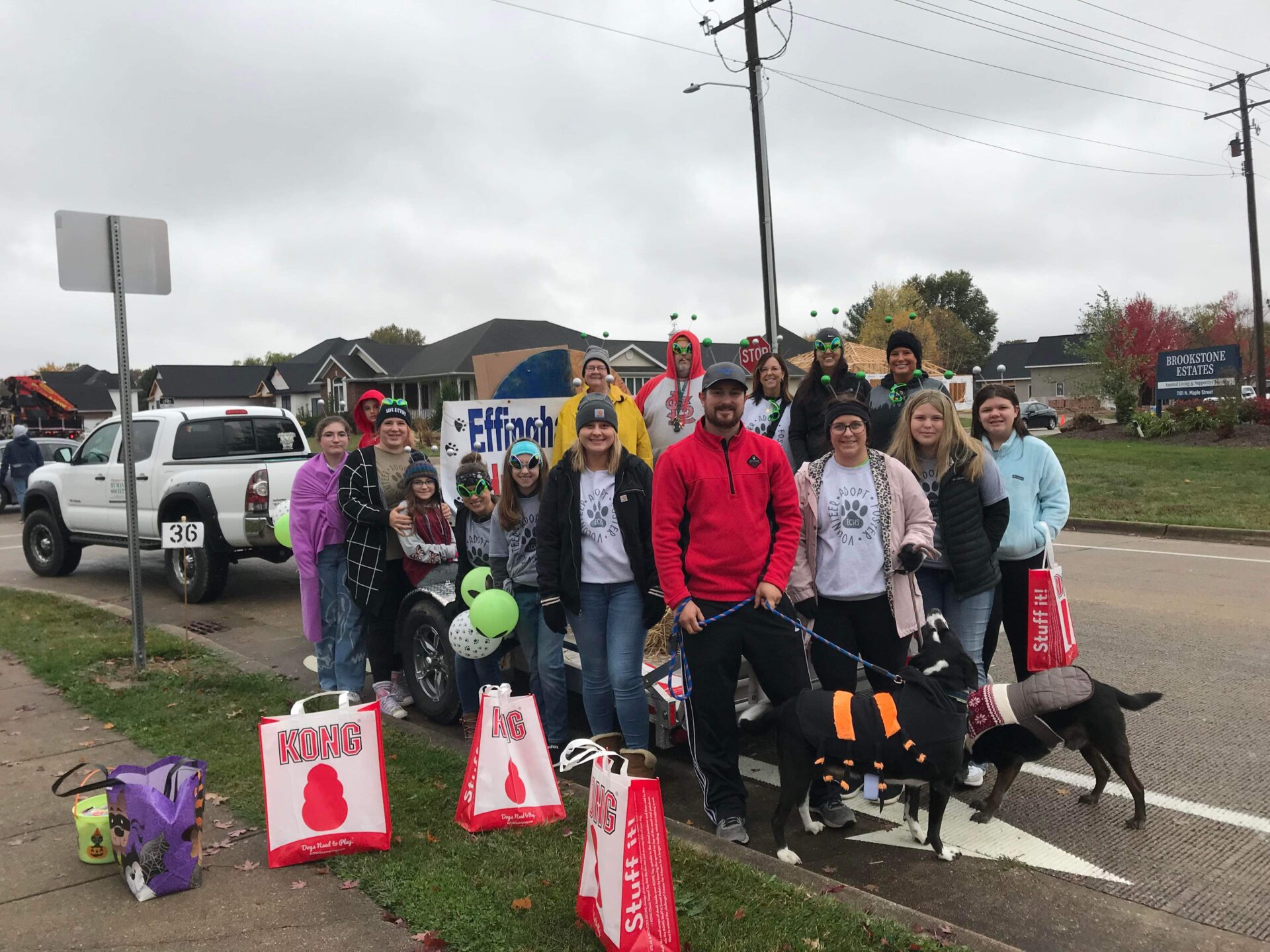 Effingham Halloween Parade 2023 Effingham Humane Society